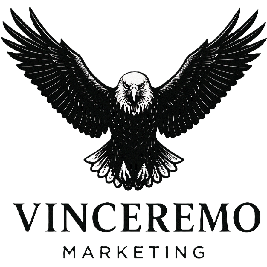 Vinceremo Marketing Logo